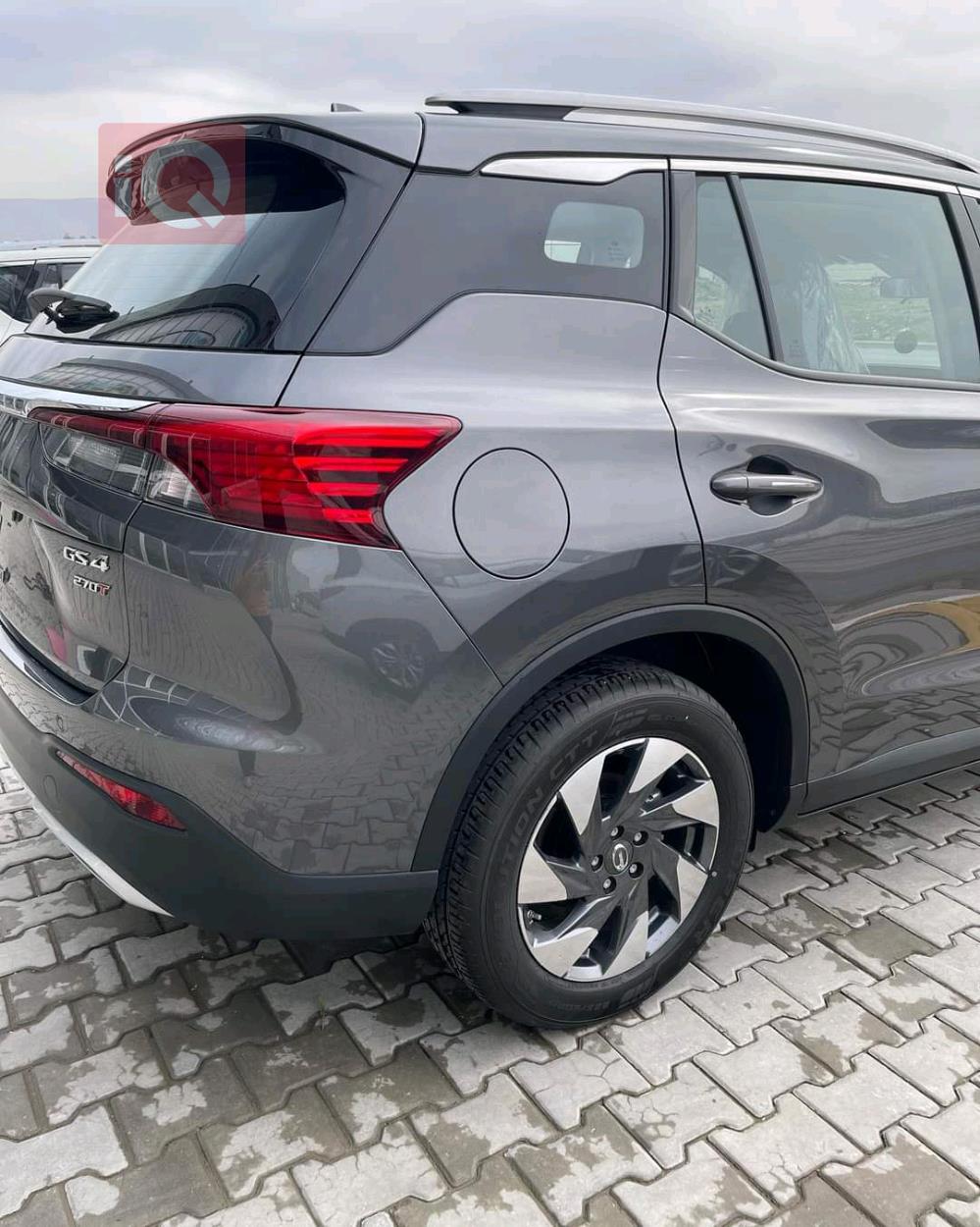 جی ئەی سی GS4